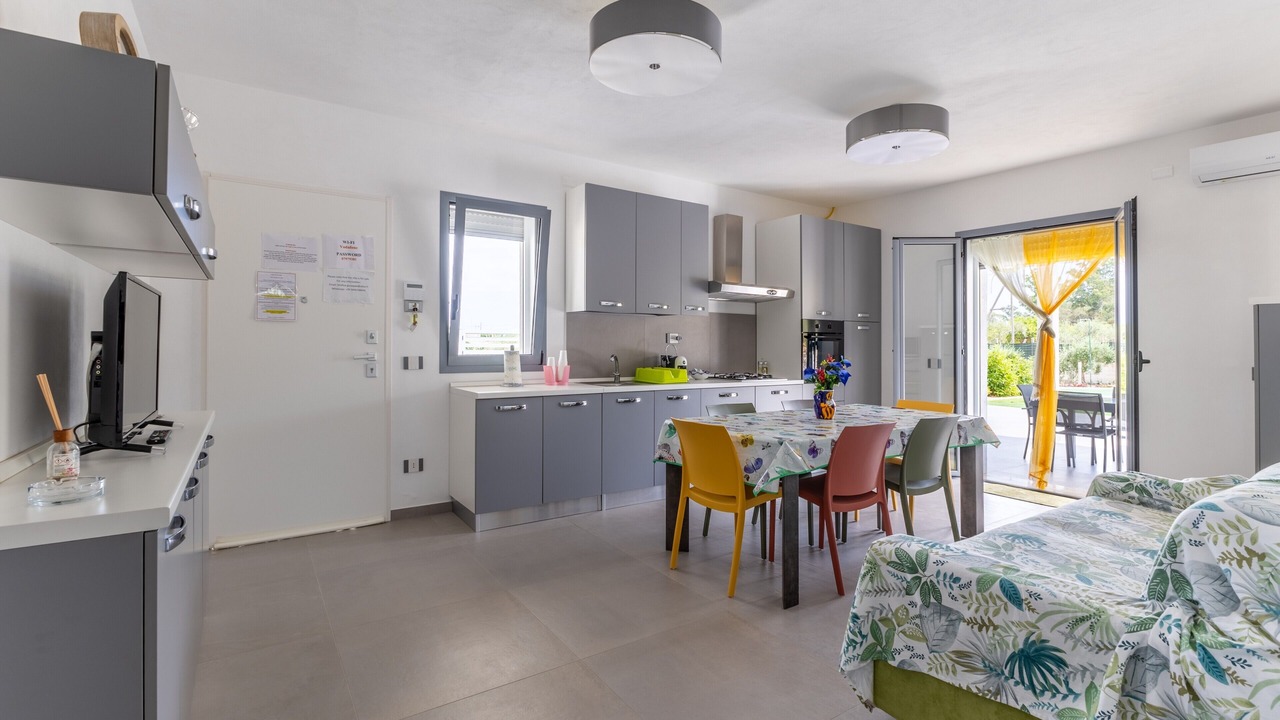 Photo of Kitchen in Santa Maria del Focallo