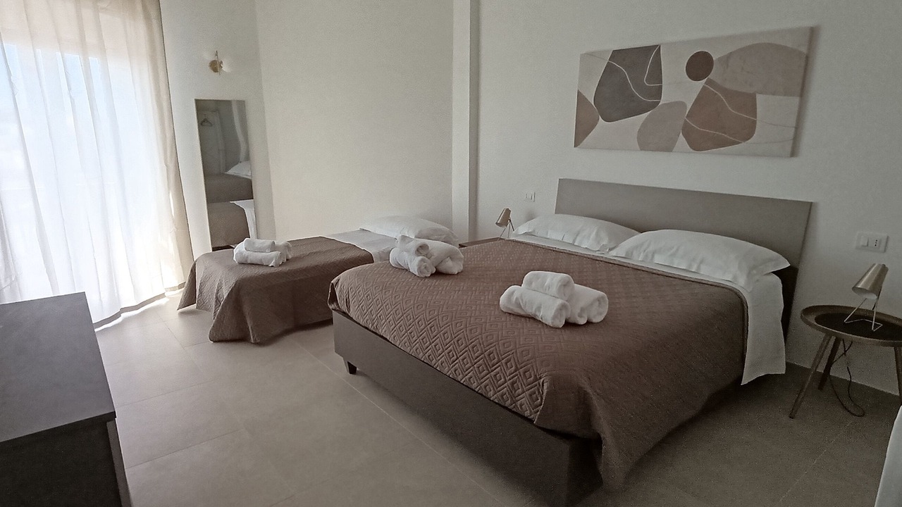Photo of Bedroom in Ostiense