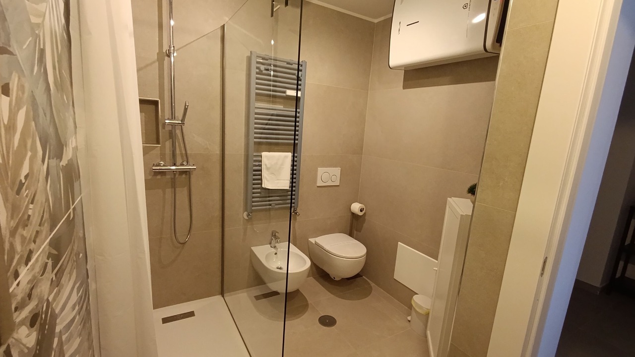 Photo of Bathroom in Ostiense