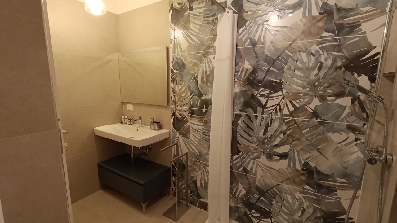 Photo of Bathroom in Ostiense