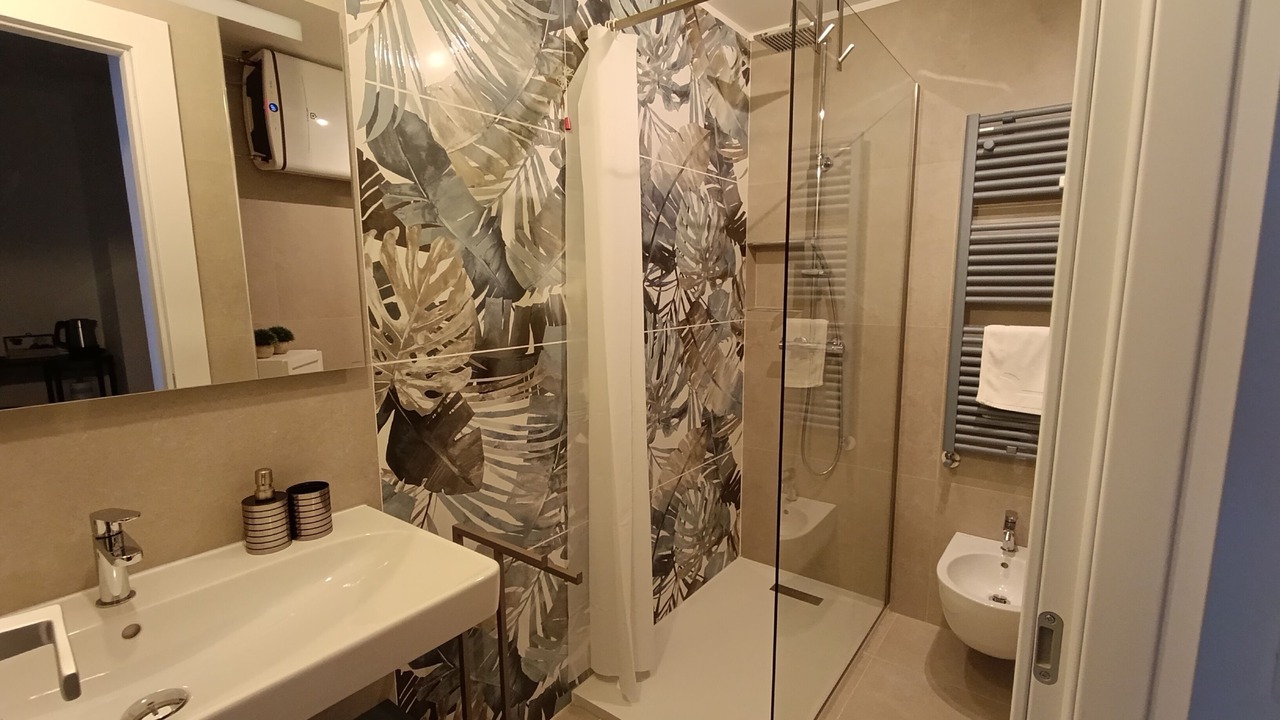 Photo of Bathroom in Ostiense