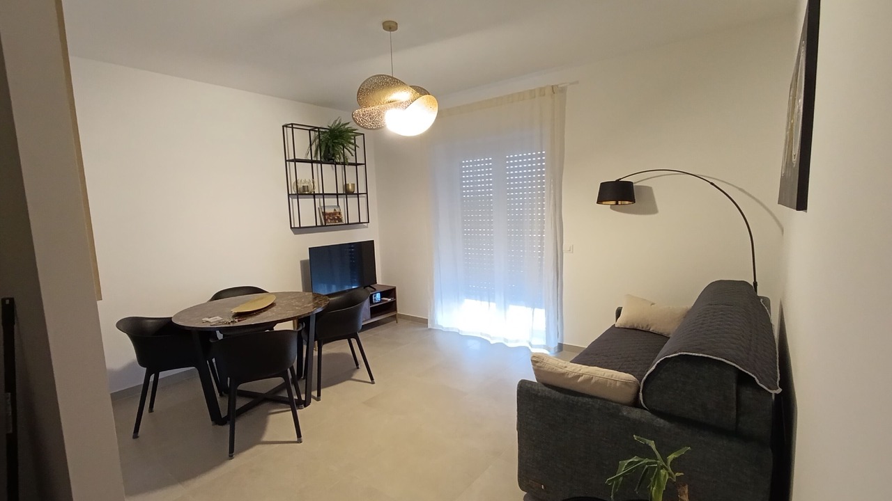 Photo of Livingroom in Ostiense