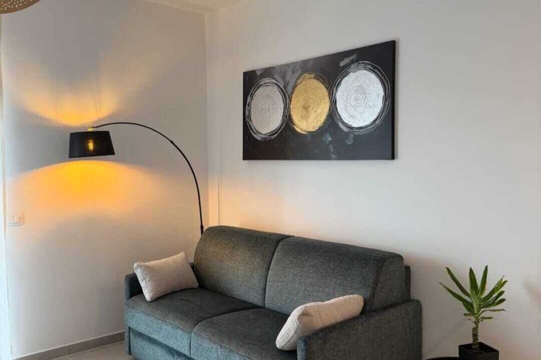 Photo of Livingroom in Ostiense