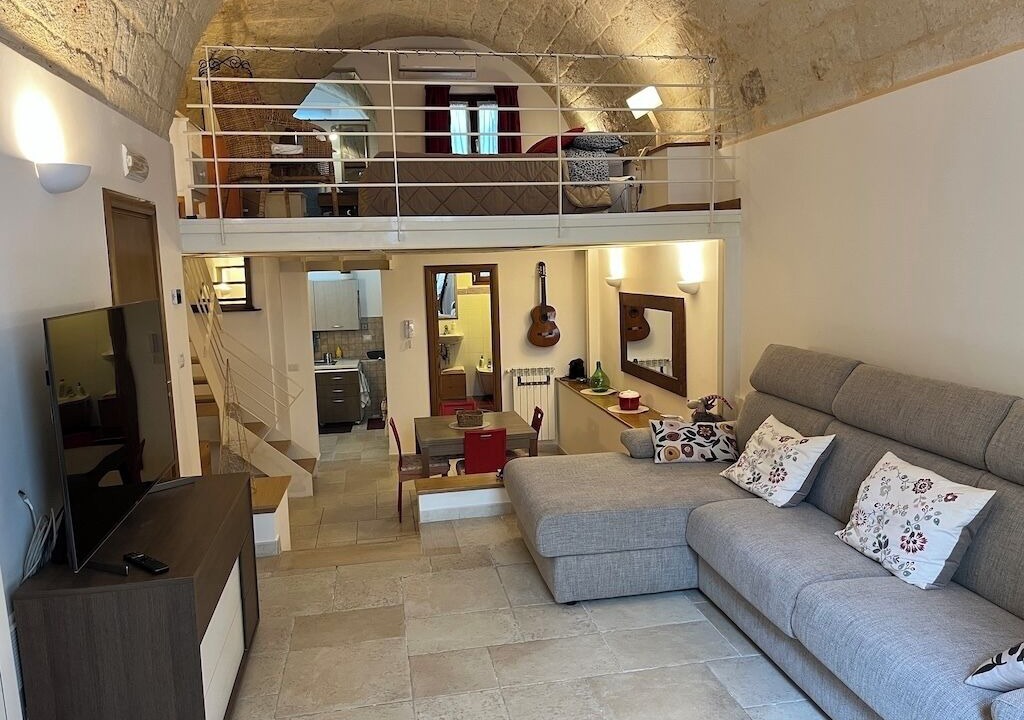 Photo of Livingroom in Mola di Bari