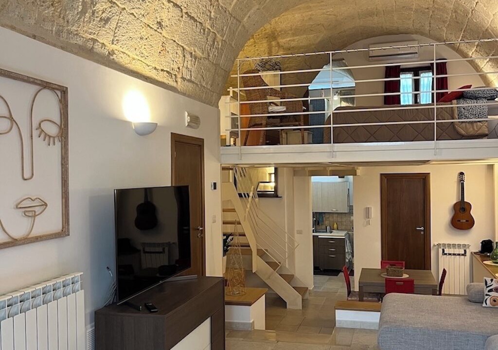 Photo of Livingroom in Mola di Bari