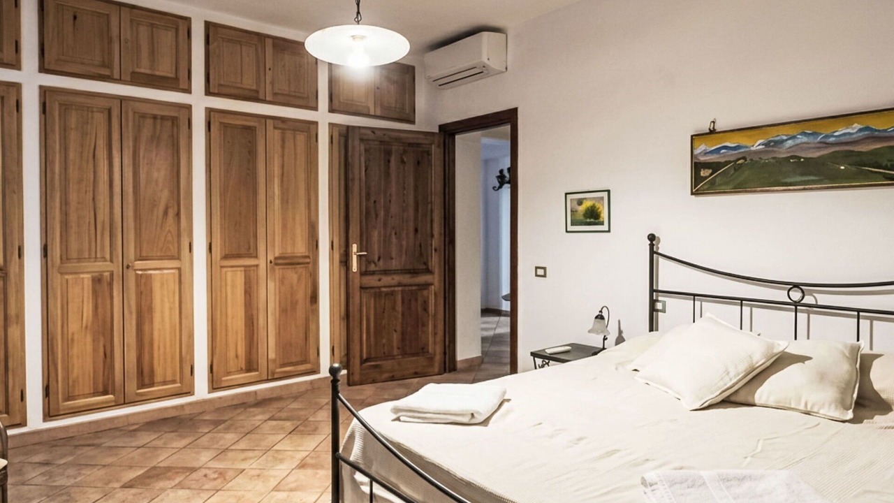 Photo of Bedroom in Penna in Teverina