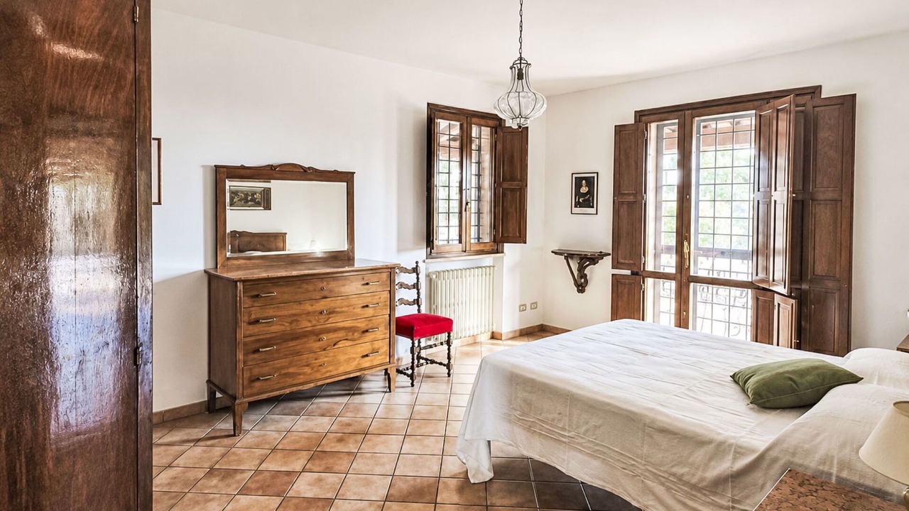 Photo of Bedroom in Penna in Teverina