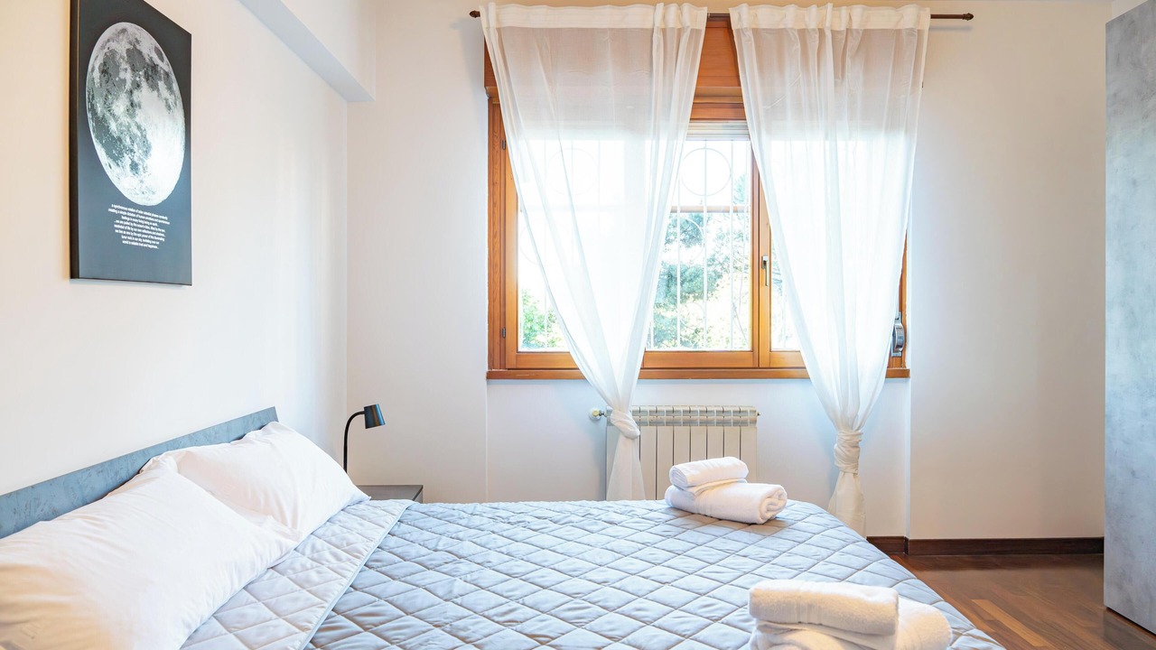 Photo of Bedroom in Zona XV Torre Maura