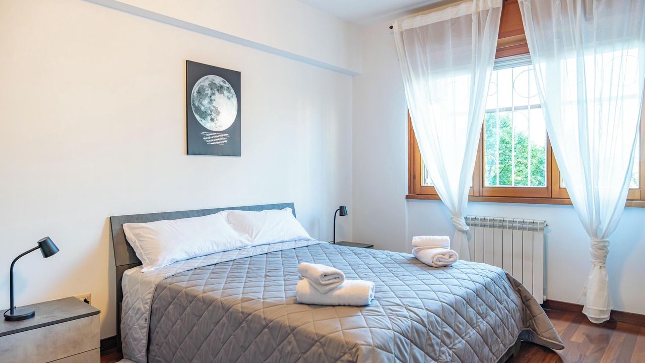 Photo of Bedroom in Zona XV Torre Maura