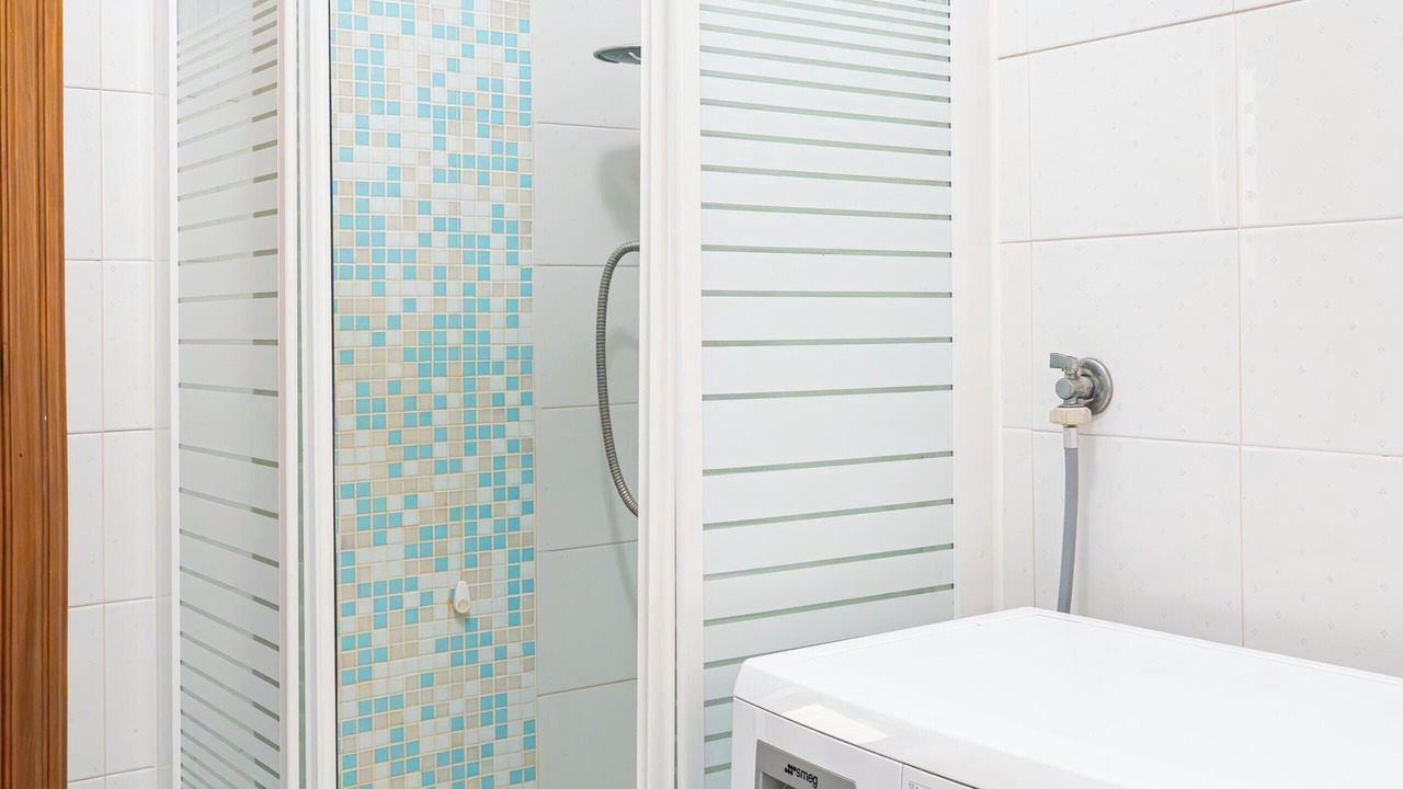 Photo of Bathroom in Zona XV Torre Maura