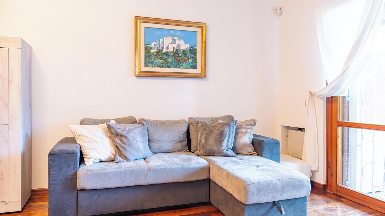 Photo of Livingroom in Zona XV Torre Maura