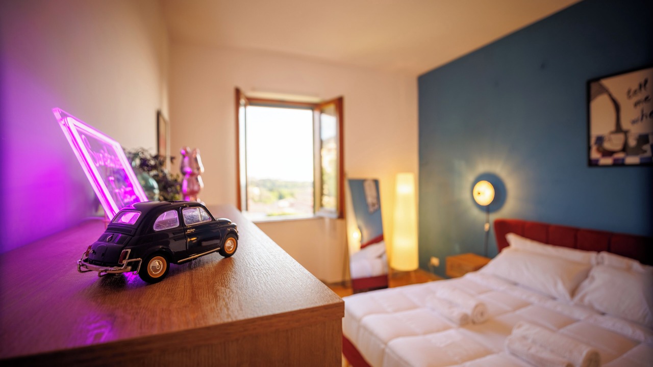 Photo of Bedroom in Frascati