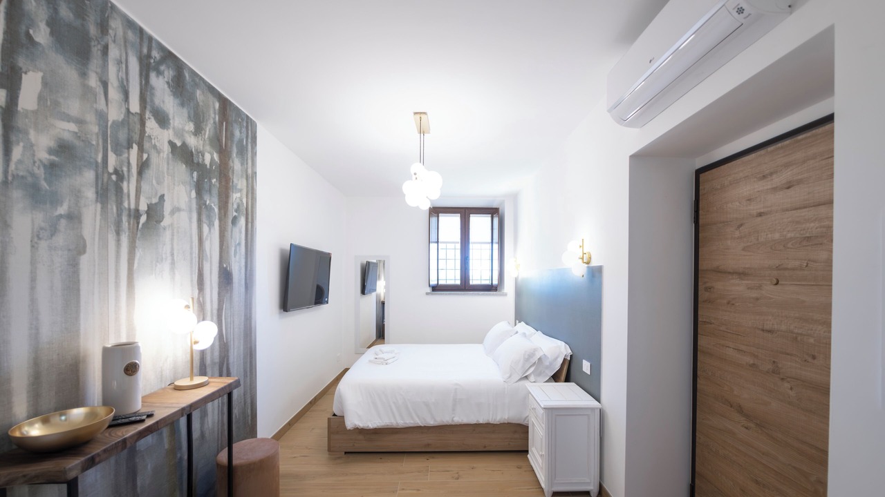 Photo of Bedroom in Zona XLIX Santa Maria di Galeria