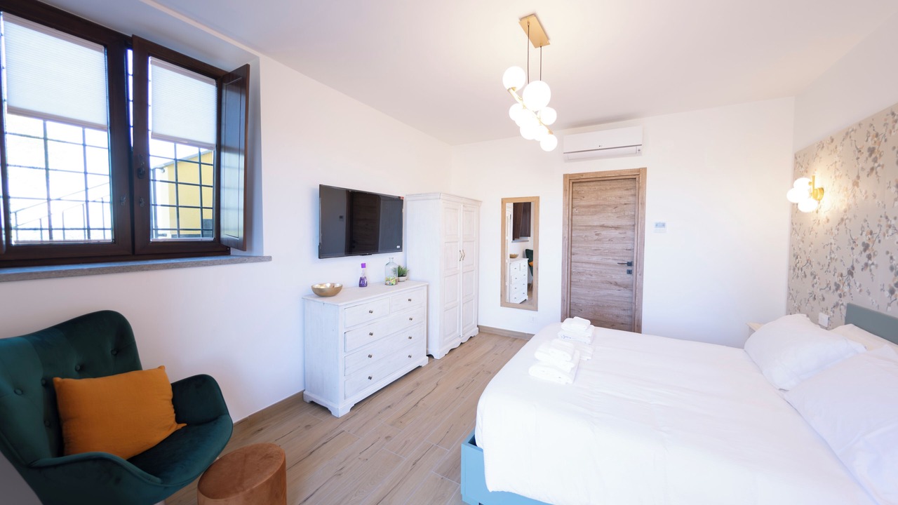 Photo of Bedroom in Zona XLIX Santa Maria di Galeria