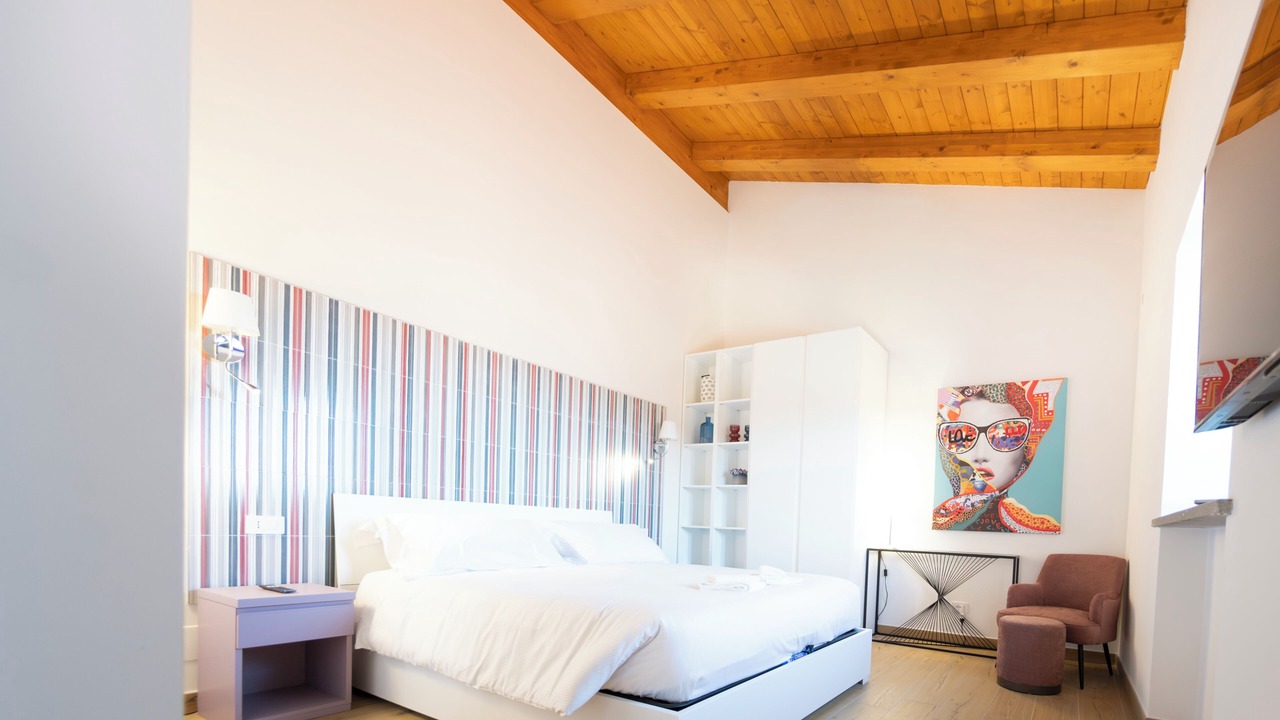 Photo of Bedroom in Zona XLIX Santa Maria di Galeria