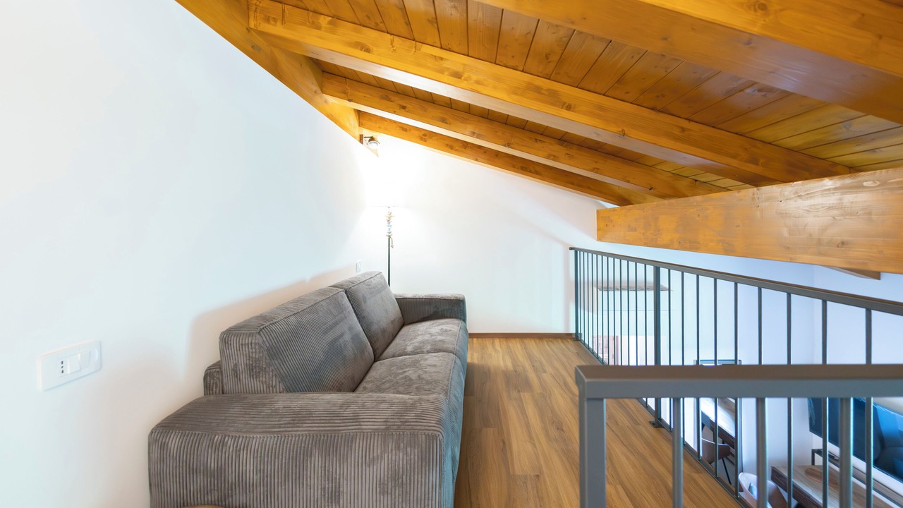 Photo of Livingroom in Zona XLIX Santa Maria di Galeria