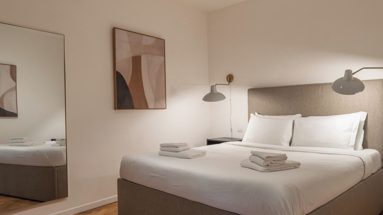 Photo of Bedroom in Rione V Ponte