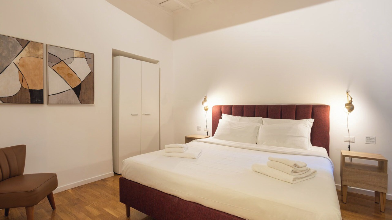 Photo of Bedroom in Rione V Ponte