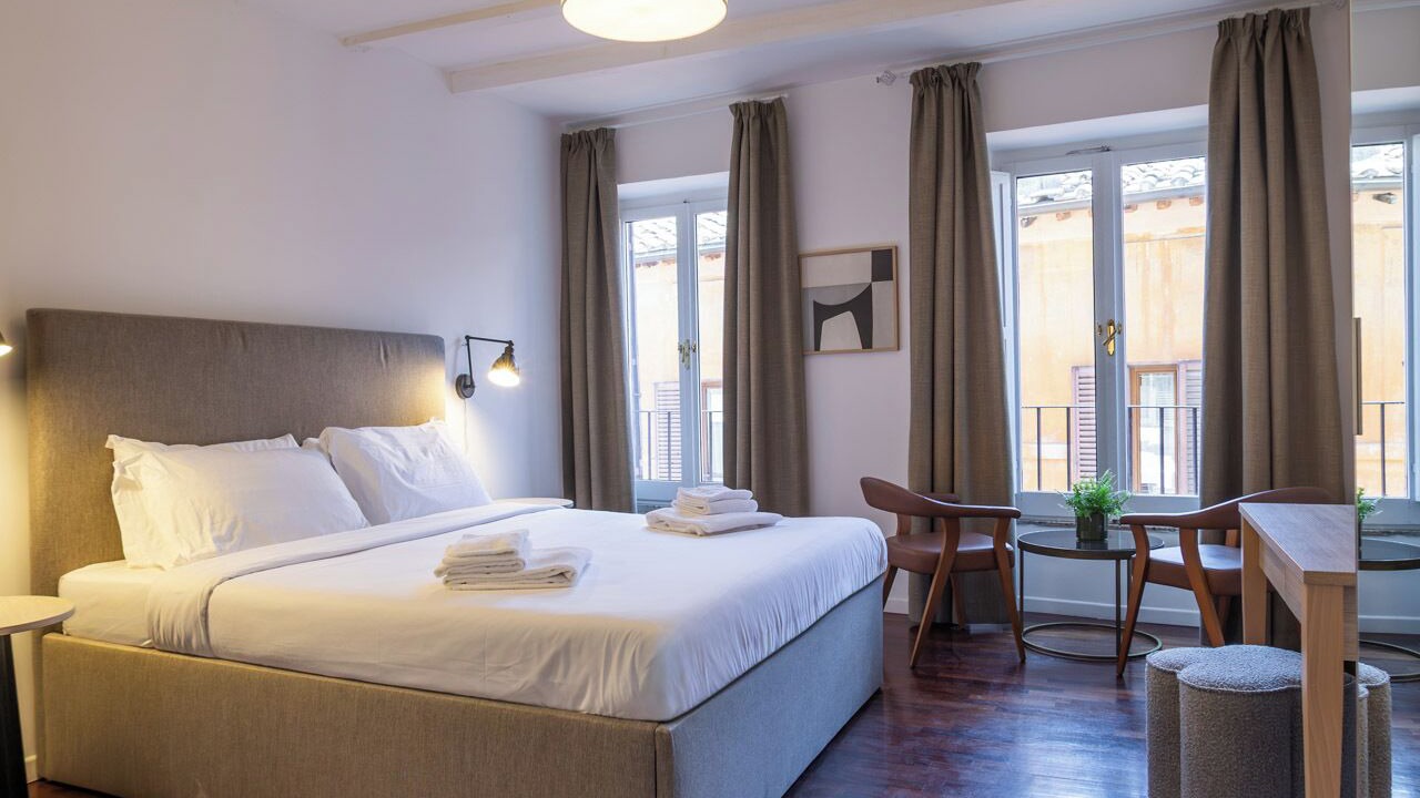 Photo of Bedroom in Rione V Ponte