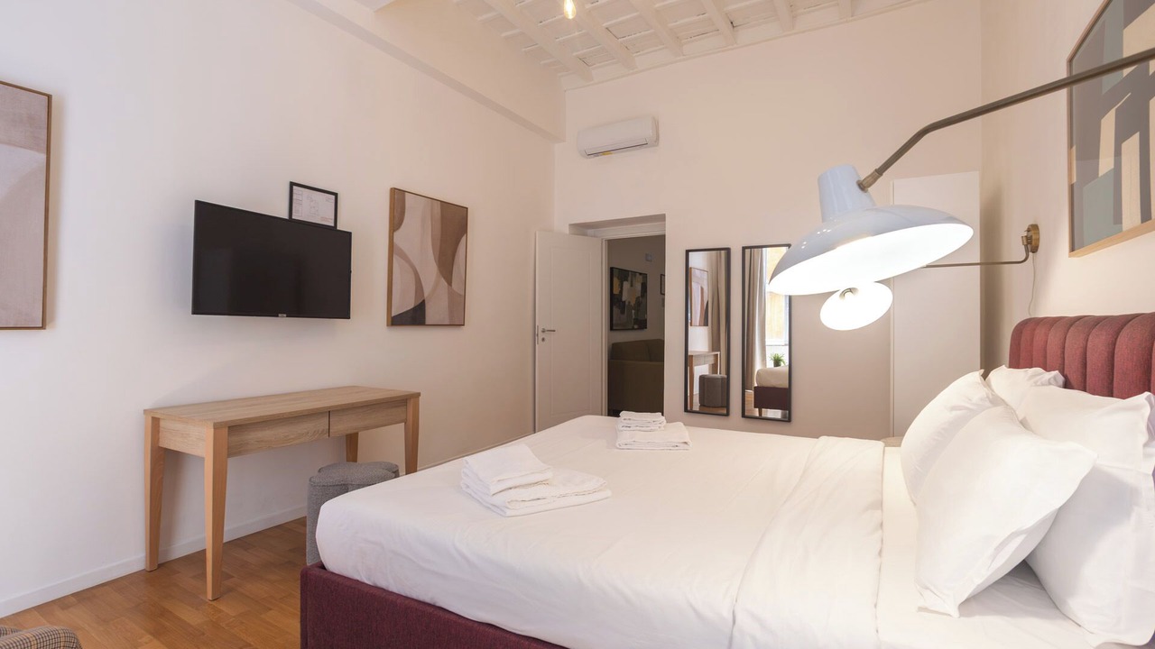 Photo of Bedroom in Rione V Ponte