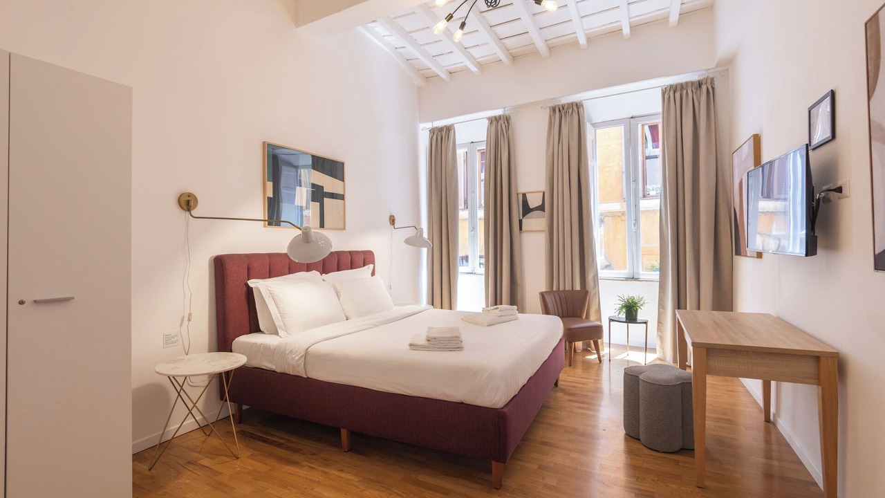 Photo of Bedroom in Rione V Ponte