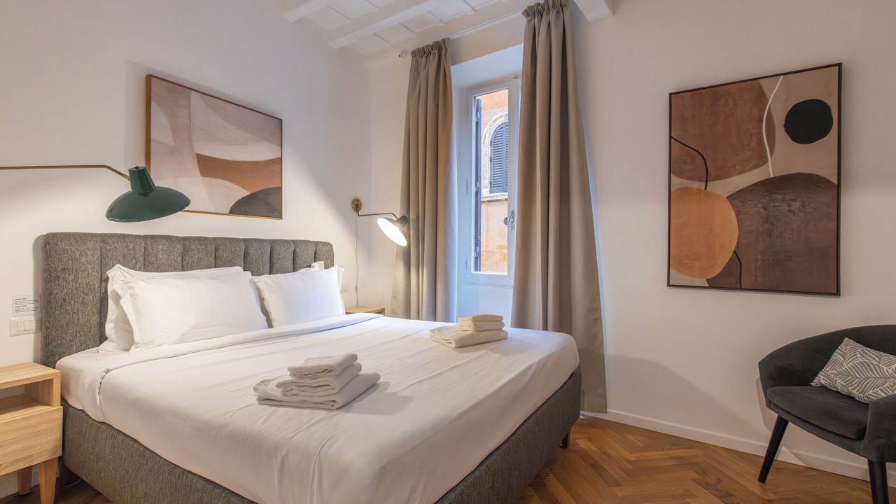 Photo of Bedroom in Rione V Ponte