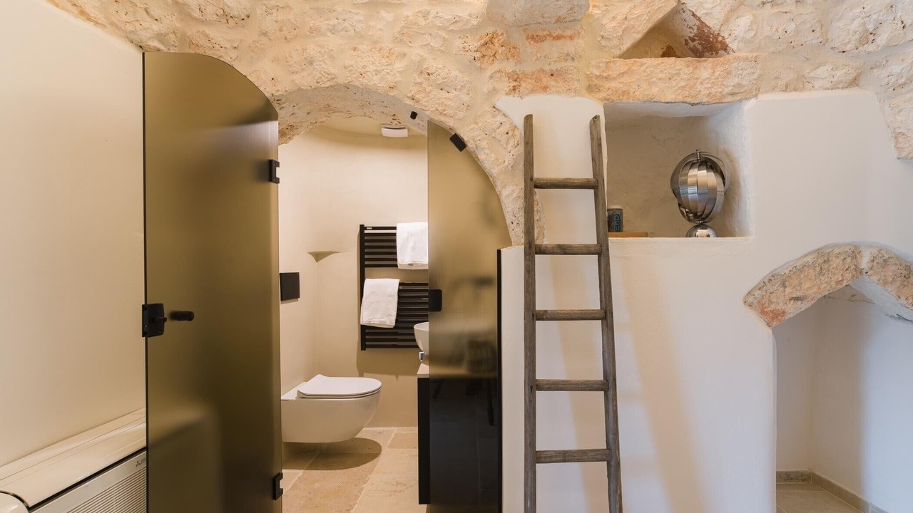 Photo of Bathroom in Ostuni