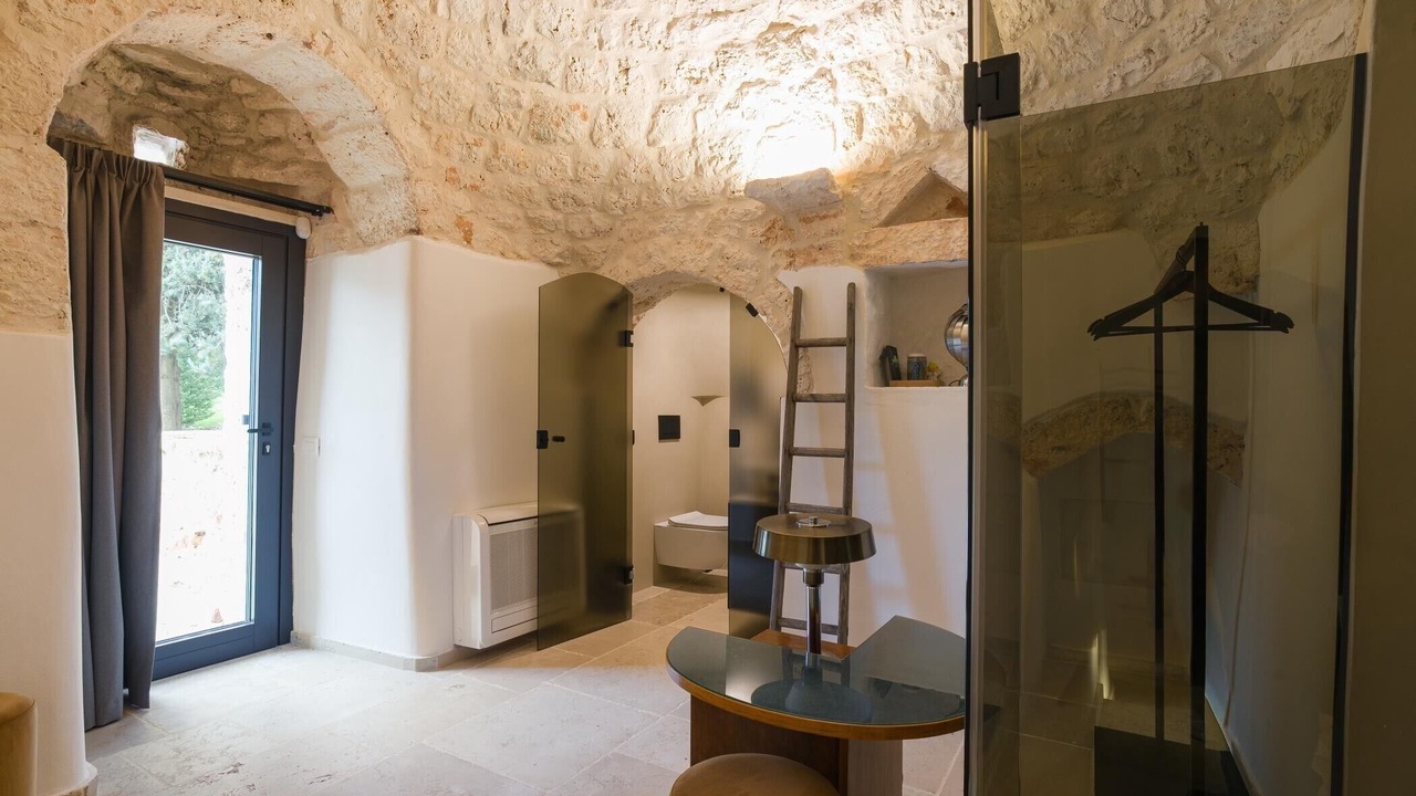 Photo of Bathroom in Ostuni