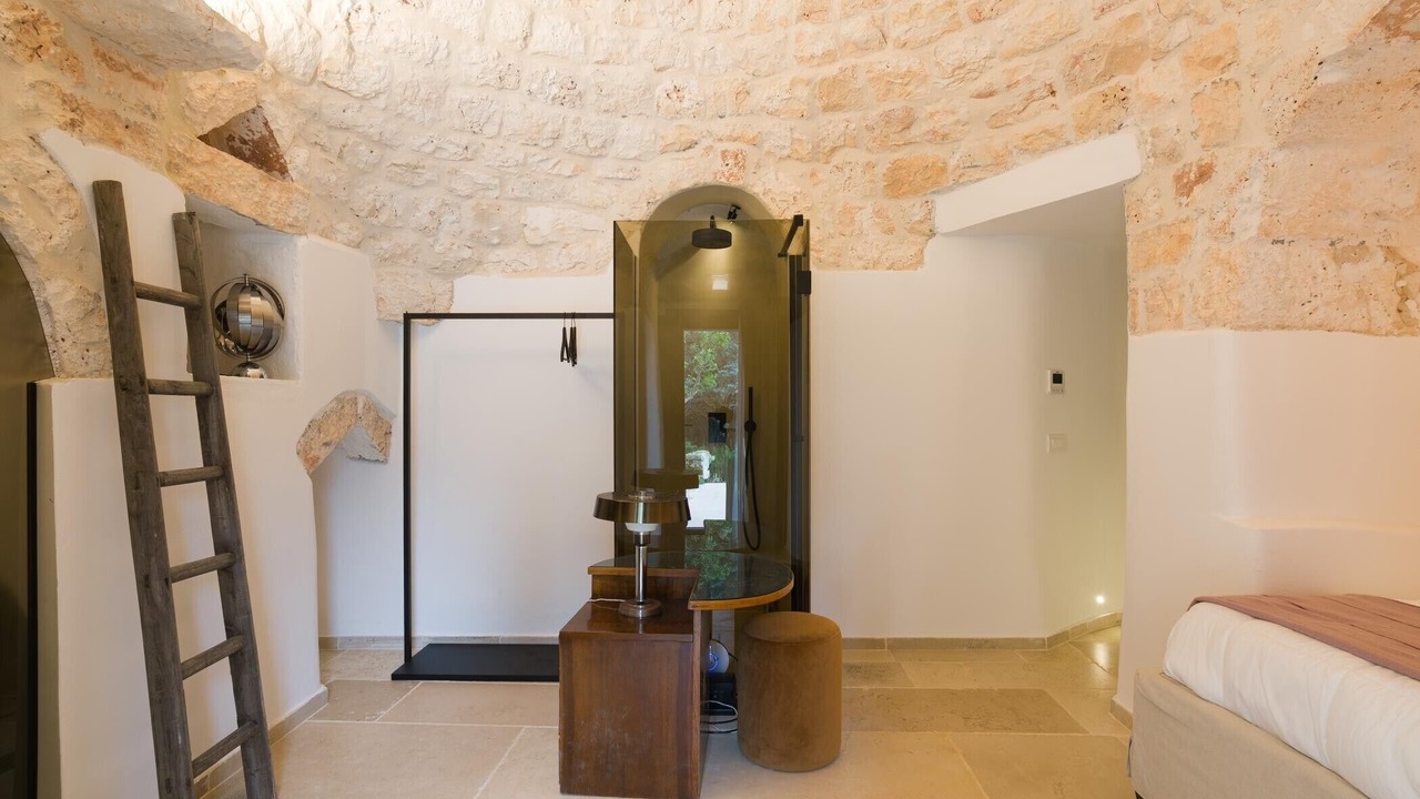 Photo of Bedroom in Ostuni