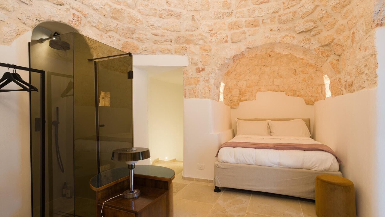 Photo of Bedroom in Ostuni