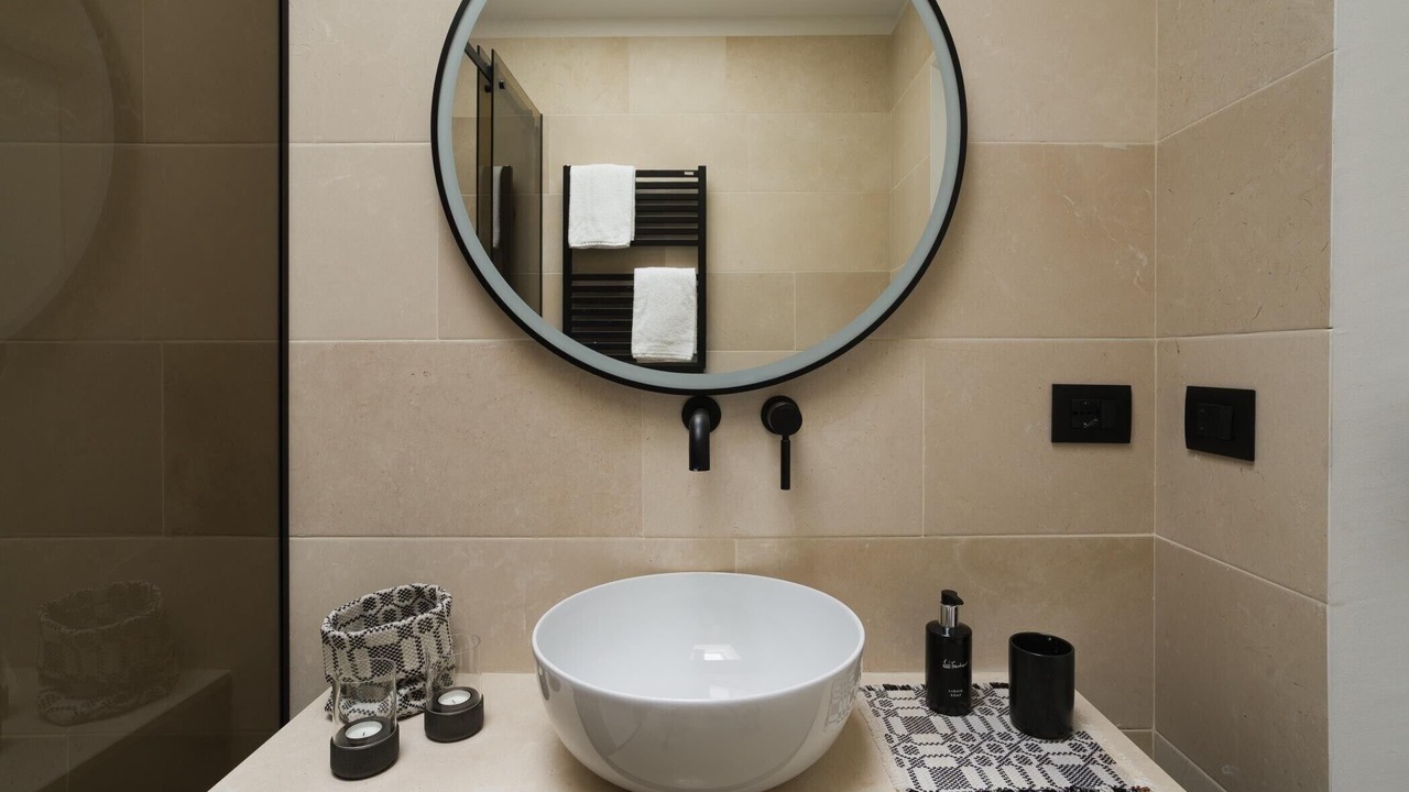 Photo of Bathroom in Ostuni