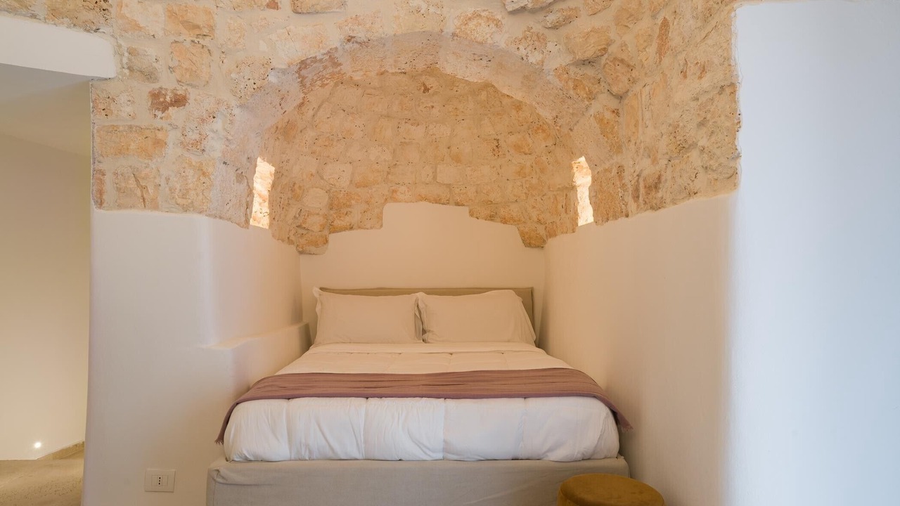 Photo of Bedroom in Ostuni