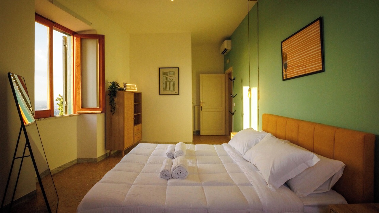 Photo of Bedroom in Frascati