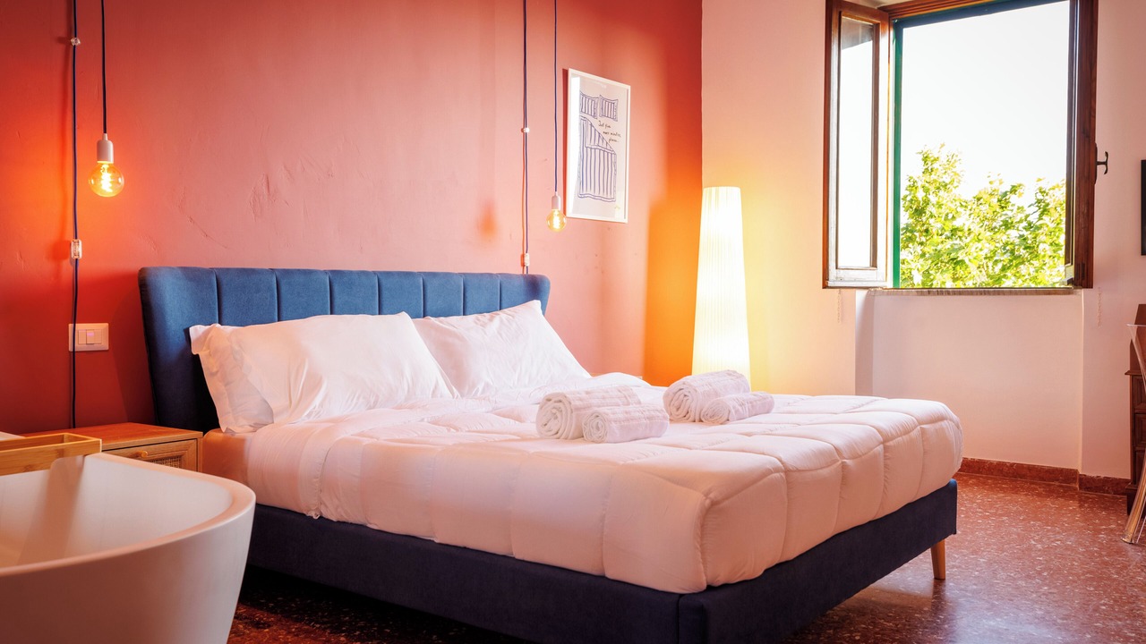 Photo of Bedroom in Frascati
