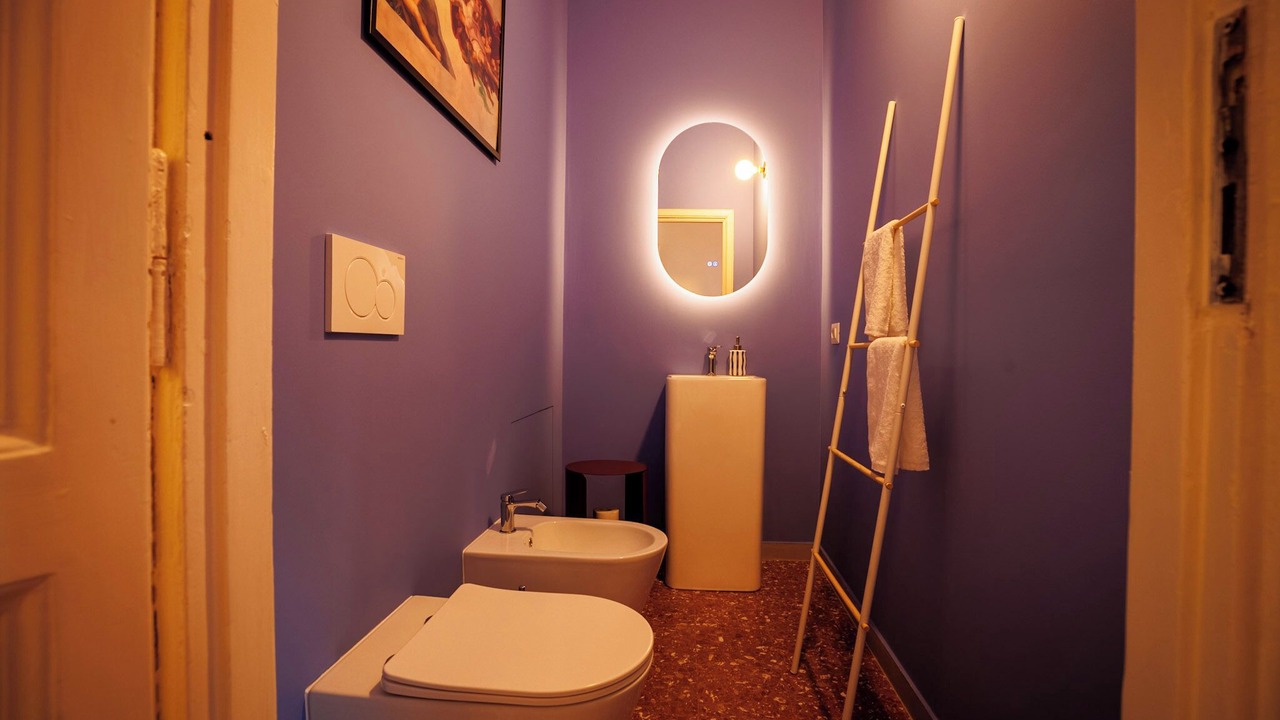Photo of Bathroom in Frascati