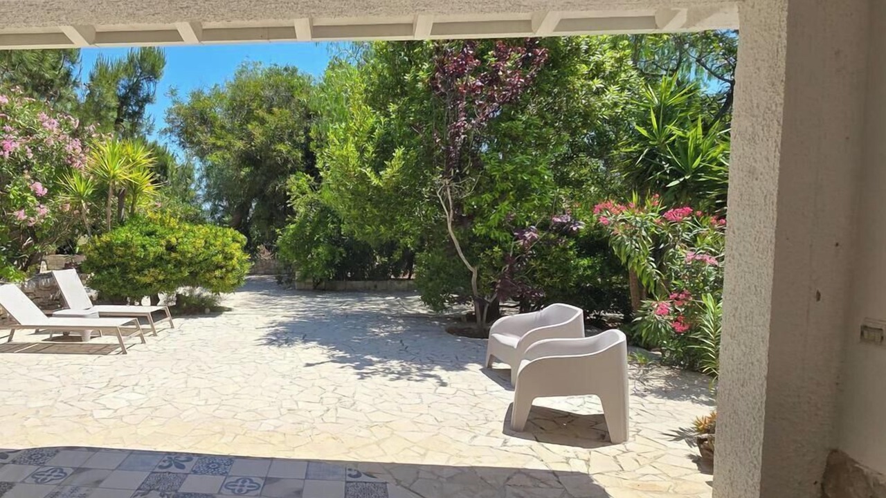 Photo of Patio Balcony in Brindisi