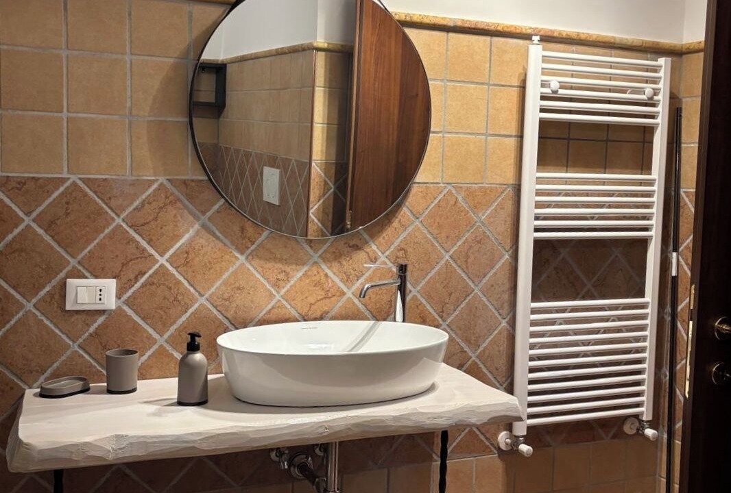 Photo of Bathroom in Castel Gandolfo