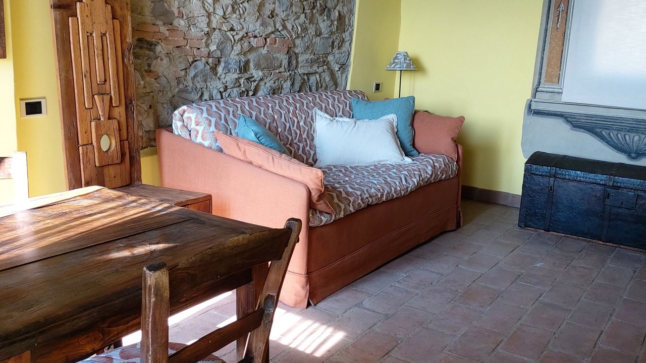 Photo of Livingroom in Monte Vibiano Vecchio