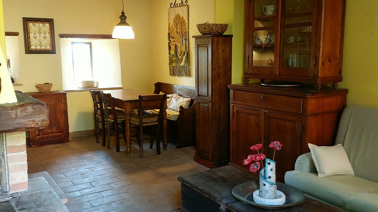 Photo of Livingroom in Monte Vibiano Vecchio