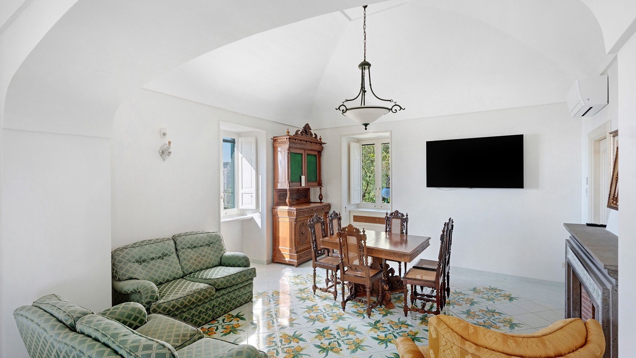 Photo of Livingroom in Piano di Sorrento
