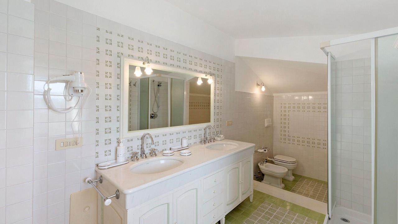 Photo of Bathroom in Piano di Sorrento
