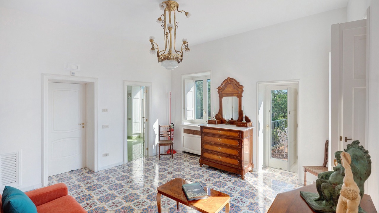 Photo of Livingroom in Piano di Sorrento