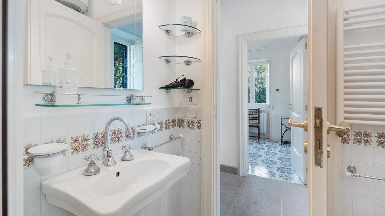 Photo of Bathroom in Piano di Sorrento