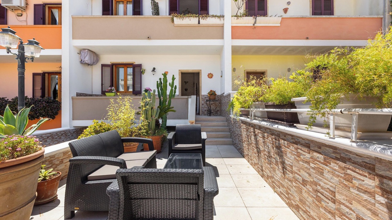 Photo of Patio Balcony in Il Monte