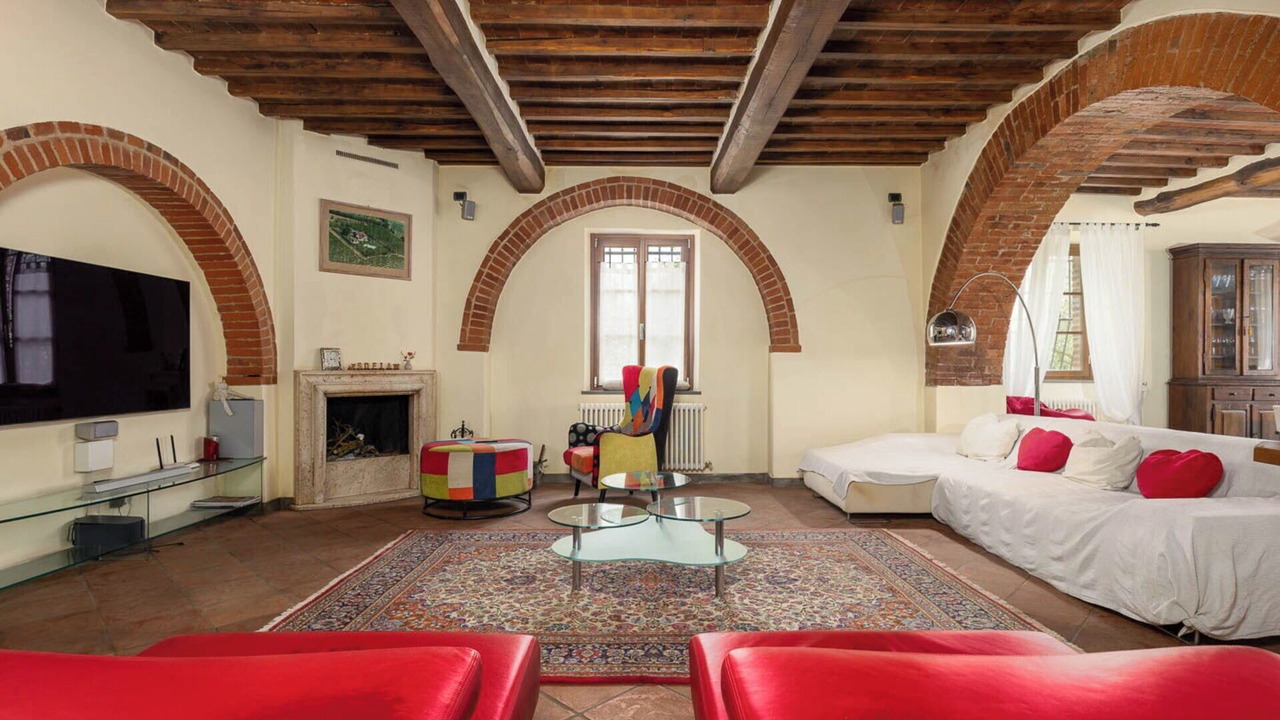 Photo of Bedroom in Lucignano