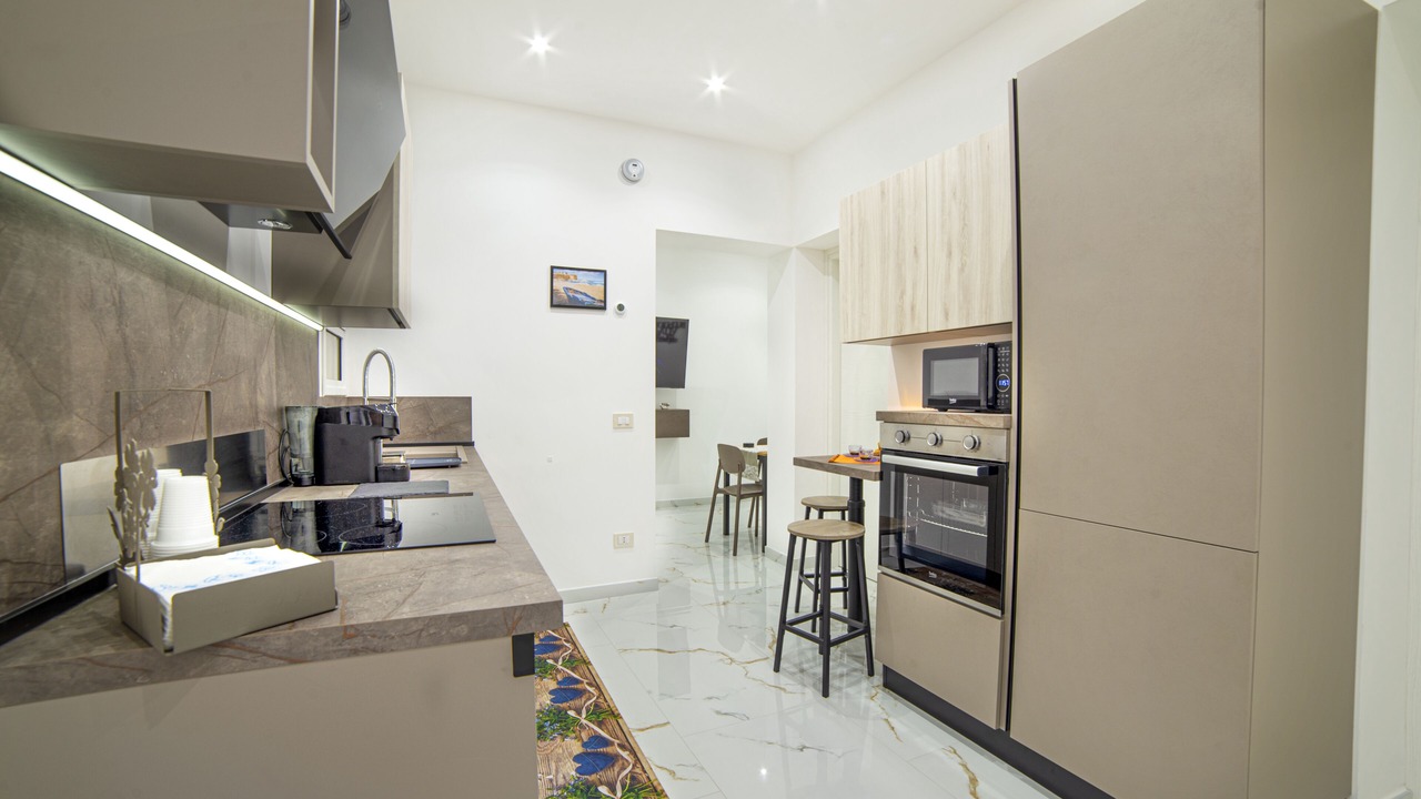 Photo of Kitchen in Dattilo