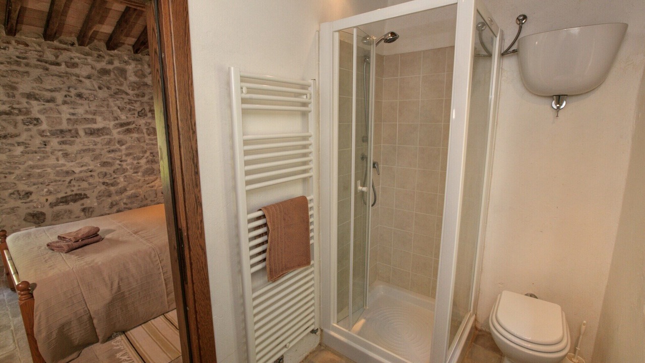 Photo of Bathroom in Lisciano Niccone