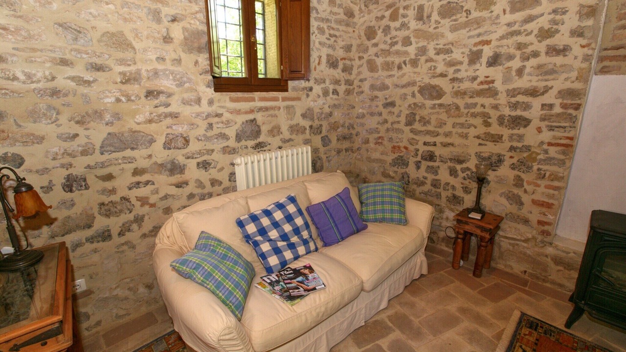 Photo of Livingroom in Lisciano Niccone