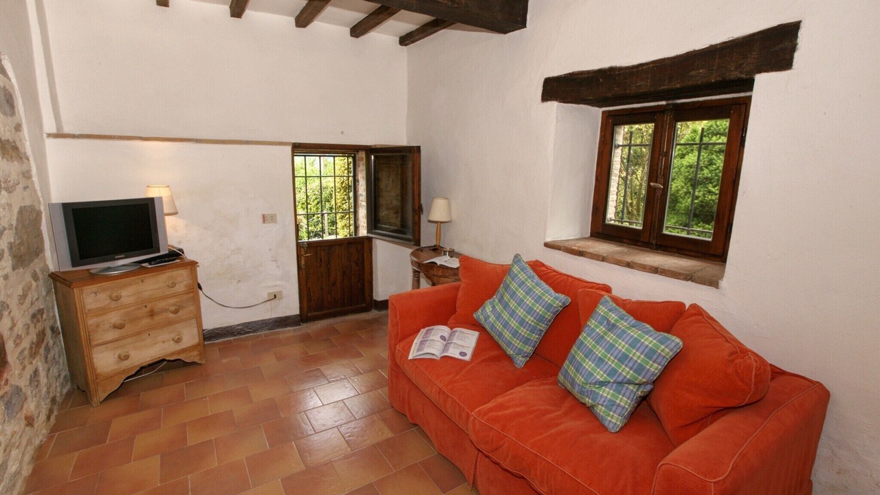 Photo of Livingroom in Lisciano Niccone