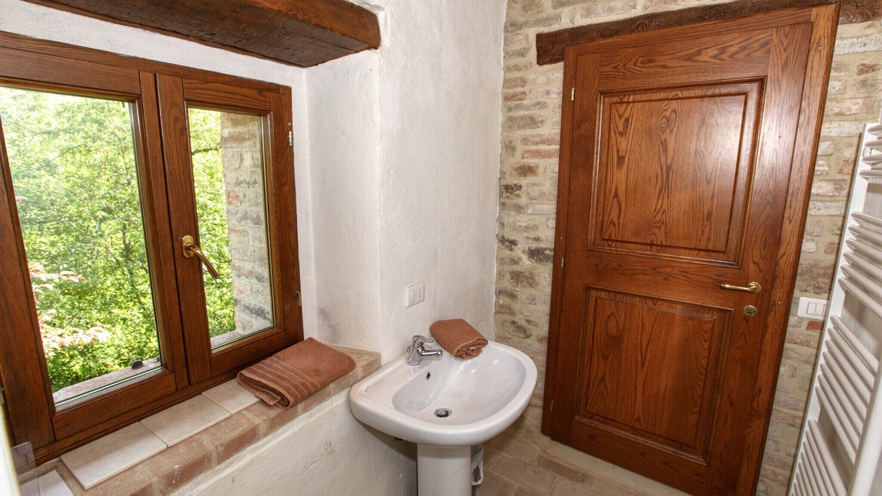 Photo of Bathroom in Lisciano Niccone